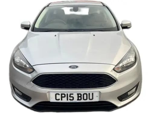Ford Focus CP15 BOU