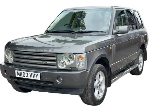 Land Rover Range Rover HSE TD6 Auto MK03 VVY