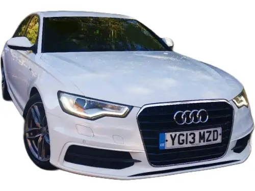 Audi A6 YG13 MZD