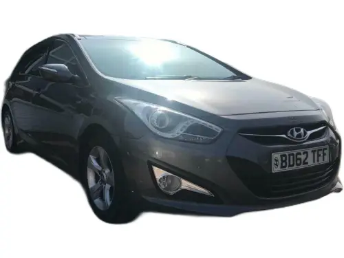 Hyundai I40 BD62 TFF