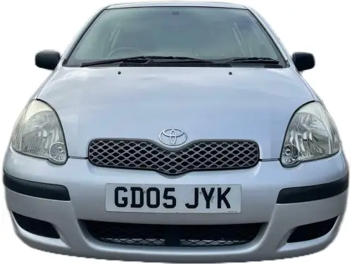 Toyota Yaris T3 D-4D GD05 JYK