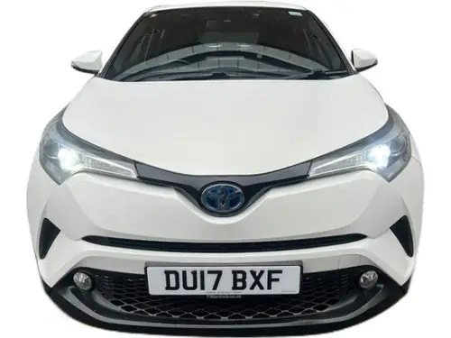 Toyota C-HR DU17 BXF
