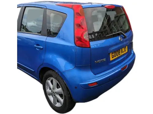 Nissan Note GD08 AJO