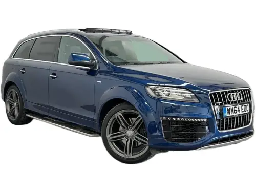 Audi Q7 WM64 EOO