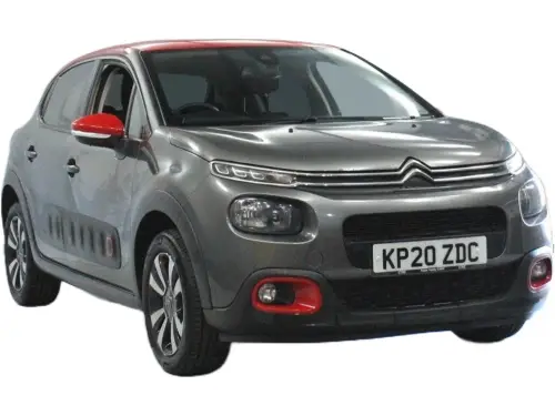 Citroën C3 Flair + PureTech S/S KP20 ZDC