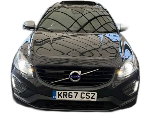Volvo XC60 KR67 CSZ