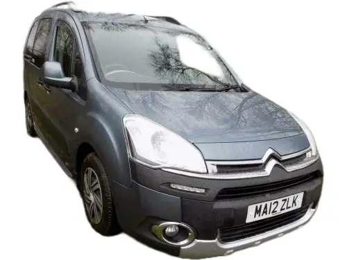 Citroën Berlingo M-SP Air XTR E-HDi SA MA12 ZLK