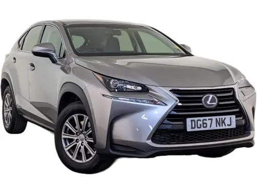 Lexus NX DG67 NKJ