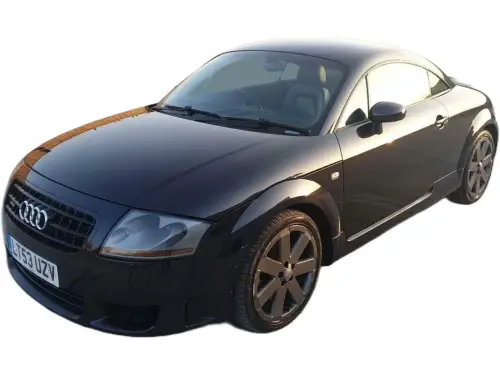 Audi TT Coupe Quattro LT53 UZV