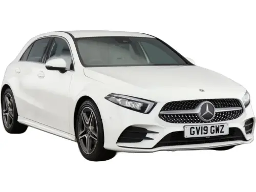 Mercedes-Benz A GV19 GWZ