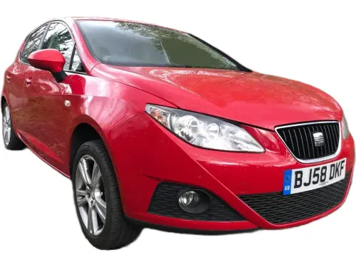 SEAT Ibiza BJ58 DKF