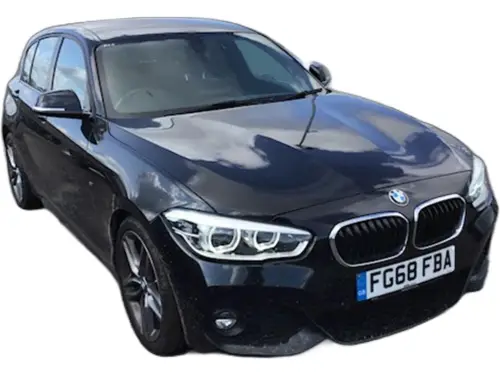 BMW 118 FG68 FBA
