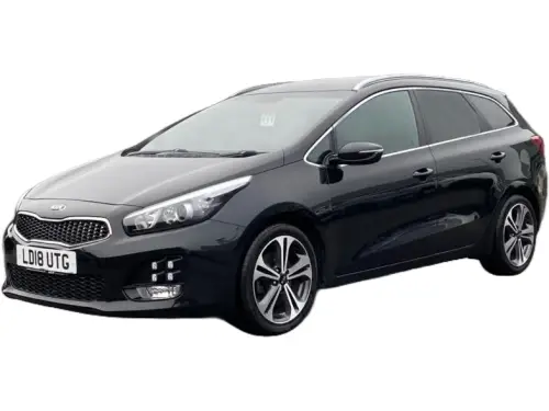 Kia Ceed LD18 UTG