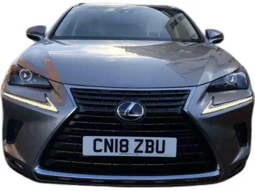Lexus NX 300h Luxury CVT CN18 ZBU