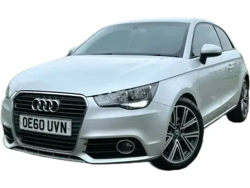 Audi A1 OE60 UVN