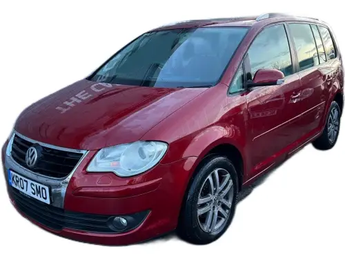 Volkswagen Touran KR07 SMO