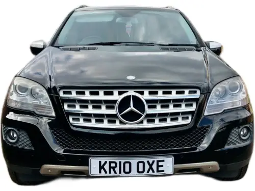 Mercedes-Benz ML350 SPT CDI Blueef-CY A KR10 OXE