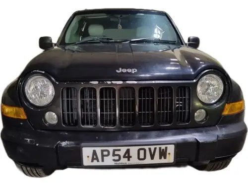 Jeep Cherokee Limited V6 Auto AP54 OVW