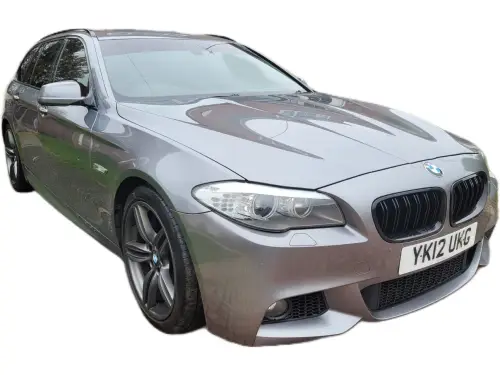 BMW 535 YK12 UKG