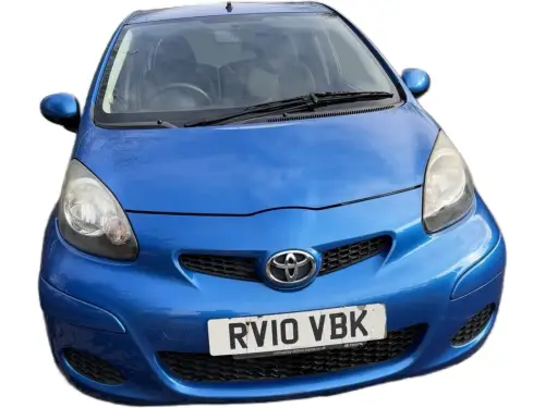 Toyota Aygo RV10 VBK