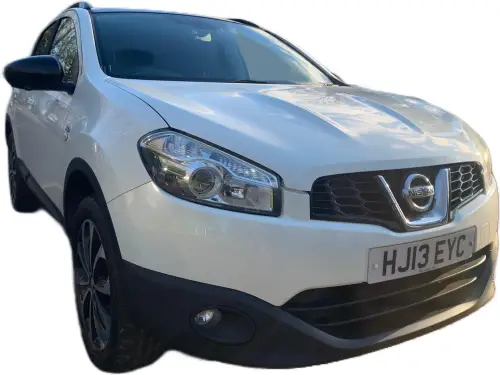 Nissan Qashqai HJ13 EYC
