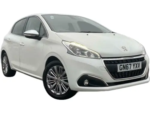 Peugeot 208 Allure GN67 YXV