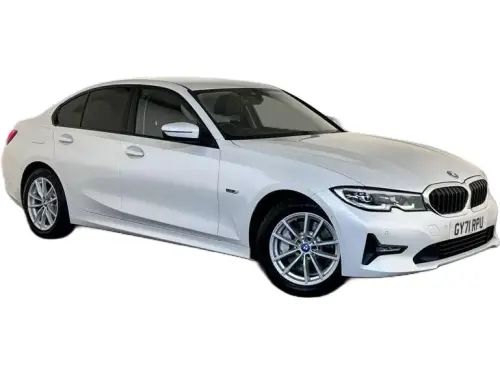 BMW 330e SE Pro Auto GY71 RPU
