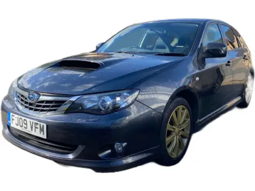 Subaru Impreza FJ09 VFM