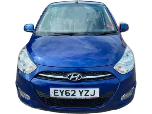 Hyundai I10 Active EY62 YZJ