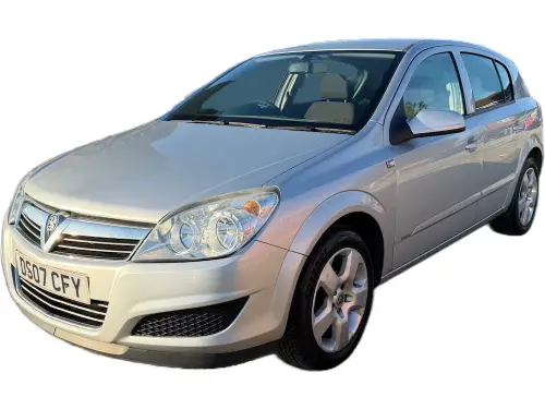 Vauxhall Astra DS07 CFY