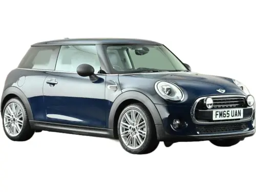 MINI Cooper FM65 UAN