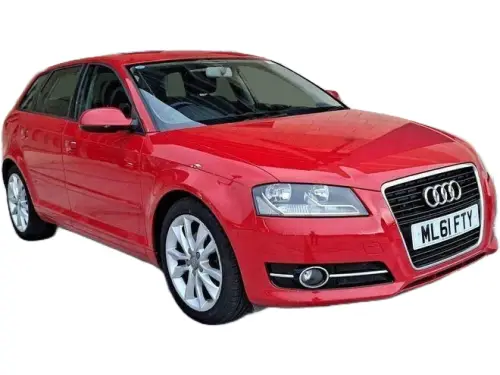 Audi A3 Sport 138 TDI ML61 FTY