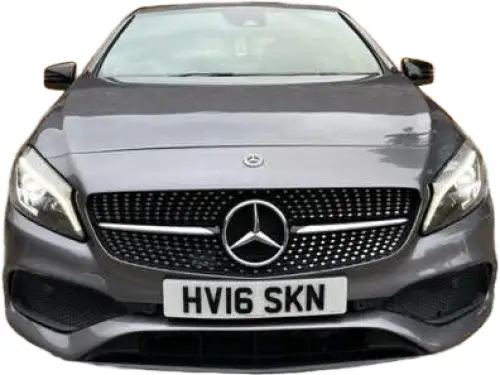 Mercedes-Benz A-Class HV16 SKN