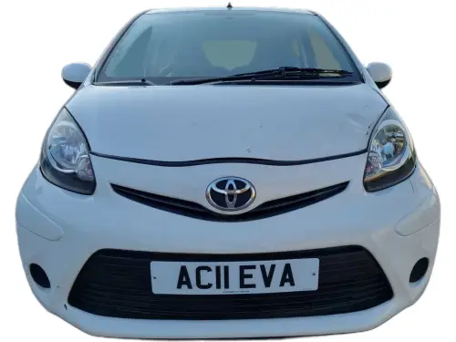 Toyota Aygo AC11 EVA