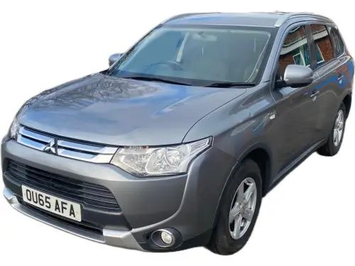 Mitsubishi Outlander GX 2 DI-D OU65 AFA