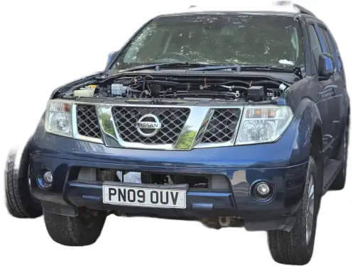 Nissan Pathfinder PN09 OUV