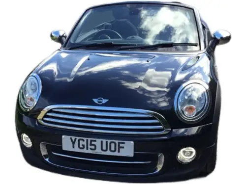 MINI Roadster YG15 UOF