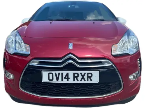 Citroën DS3 OV14 RXR