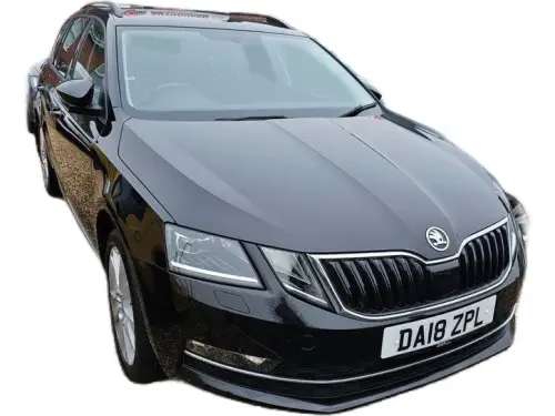 Škoda Octavia DA18 ZPL