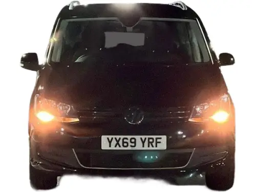 Volkswagen Sharan YX69 YRF
