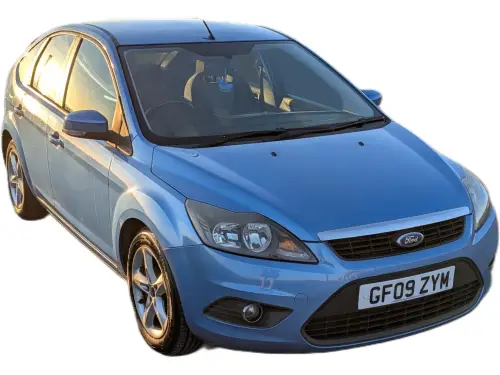 Ford Focus GF09 ZYM