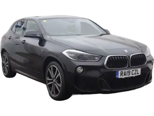 BMW X2 sDrive18i M Sport RA19 CZL