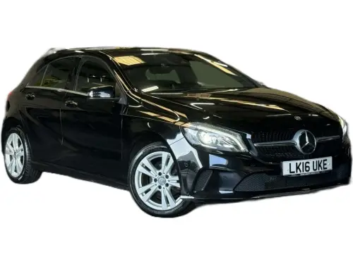 Mercedes-Benz A-Class LK16 UKE