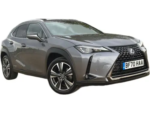 Lexus UX BF70 HAA