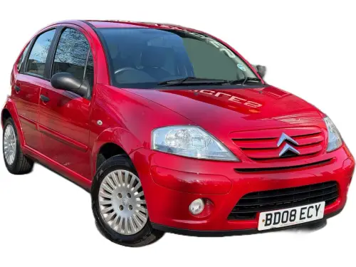 Citroën C3 BD08 ECY