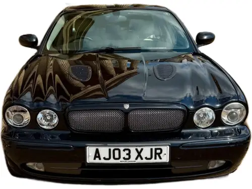 Jaguar XJR AJ03 XJR