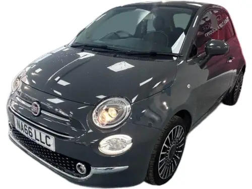 Fiat 500 NA66 LLC