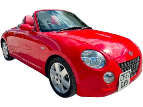 Daihatsu Copen CF57 DWU