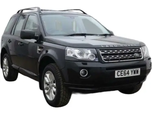 Land Rover Freelander SE TD4 CE64 YWW