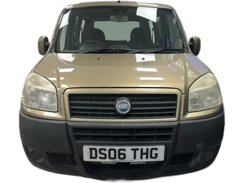 Fiat Doblo DS06 THG